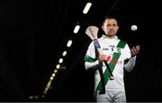 14 January 2020; Tullaroan and Kilkenny Hurler Pádraig Walsh is pictured ahead of the AIB GAA All-Ireland Intermediate Club Hurling Championship Final where they face Fr. O’Neills of Cork on Saturday January 18th at Croke Park. AIB is in its 29th year sponsoring the GAA Club Championship and is delighted to continue to support the Junior, Intermediate and Senior Championships across football, hurling and camogie. For exclusive content and behind the scenes action throughout the AIB GAA & Camogie Club Championships follow AIB GAA on Facebook, Twitter, Instagram and Snapchat. Photo by Ramsey Cardy/Sportsfile