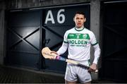 14 January 2020; Ballyhale Shamrocks and Kilkenny Hurler TJ Reid is pictured ahead of the AIB GAA All-Ireland Senior Club Hurling Championship Final where they face Borris-Ileigh of Tipperary on Sunday January 19th at Croke Park. AIB is in its 29th year sponsoring the GAA Club Championship and is delighted to continue to support the Junior, Intermediate and Senior Championships across football, hurling and camogie. For exclusive content and behind the scenes action throughout the AIB GAA & Camogie Club Championships follow AIB GAA on Facebook, Twitter, Instagram and Snapchat. Photo by David Fitzgerald/Sportsfile