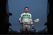 14 January 2020; Ballyhale Shamrocks and Kilkenny Hurler TJ Reid is pictured ahead of the AIB GAA All-Ireland Senior Club Hurling Championship Final where they face Borris-Ileigh of Tipperary on Sunday January 19th at Croke Park. AIB is in its 29th year sponsoring the GAA Club Championship and is delighted to continue to support the Junior, Intermediate and Senior Championships across football, hurling and camogie. For exclusive content and behind the scenes action throughout the AIB GAA & Camogie Club Championships follow AIB GAA on Facebook, Twitter, Instagram and Snapchat. Photo by Ramsey Cardy/Sportsfile