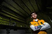 14 January 2020; Conahy Shamrocks Hurler James Bergin is pictured ahead of the AIB GAA All-Ireland Junior Club Hurling Championship Final where they face Russell Rovers of Cork on Saturday January 18th at Croke Park. AIB is in its 29th year sponsoring the GAA Club Championship and is delighted to continue to support the Junior, Intermediate and Senior Championships across football, hurling and camogie. For exclusive content and behind the scenes action throughout the AIB GAA & Camogie Club Championships follow AIB GAA on Facebook, Twitter, Instagram and Snapchat. Photo by Ramsey Cardy/Sportsfile