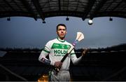 14 January 2020; Ballyhale Shamrocks and Kilkenny Hurler TJ Reid is pictured ahead of the AIB GAA All-Ireland Senior Club Hurling Championship Final where they face Borris-Ileigh of Tipperary on Sunday January 19th at Croke Park. AIB is in its 29th year sponsoring the GAA Club Championship and is delighted to continue to support the Junior, Intermediate and Senior Championships across football, hurling and camogie. For exclusive content and behind the scenes action throughout the AIB GAA & Camogie Club Championships follow AIB GAA on Facebook, Twitter, Instagram and Snapchat. Photo by Ramsey Cardy/Sportsfile