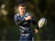 14 January 2020; Garry Ringrose during a Leinster Rugby squad training session at Leinster Rugby Headquarters in UCD, Dublin. Photo by Harry Murphy/Sportsfile