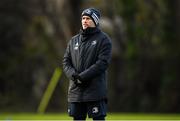 14 January 2020; Backs coach Felipe Contepomi during a Leinster Rugby squad training session at Leinster Rugby Headquarters in UCD, Dublin. Photo by Harry Murphy/Sportsfile