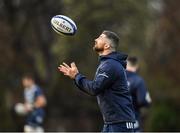 14 January 2020; Rob Kearney during a Leinster Rugby squad training session at Leinster Rugby Headquarters in UCD, Dublin. Photo by Harry Murphy/Sportsfile