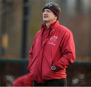 14 January 2020; Munster forwards coach Graham Rowntree during a Munster Rugby training session at University of Limerick in Limerick. Photo by Matt Browne/Sportsfile