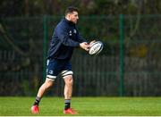 14 January 2020; Will Connors during a Leinster Rugby squad training session at Leinster Rugby Headquarters in UCD, Dublin. Photo by Harry Murphy/Sportsfile
