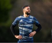 14 January 2020; Jamison Gibson-Park during a Leinster Rugby squad training session at Leinster Rugby Headquarters in UCD, Dublin. Photo by Harry Murphy/Sportsfile