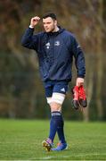 14 January 2020; James Ryan during a Leinster Rugby squad training session at Leinster Rugby Headquarters in UCD, Dublin. Photo by Harry Murphy/Sportsfile