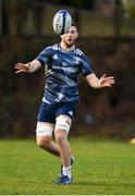 14 January 2020; Josh Murphy during a Leinster Rugby squad training session at Leinster Rugby Headquarters in UCD, Dublin. Photo by Harry Murphy/Sportsfile