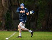 14 January 2020; Ryan Baird during a Leinster Rugby squad training session at Leinster Rugby Headquarters in UCD, Dublin. Photo by Harry Murphy/Sportsfile