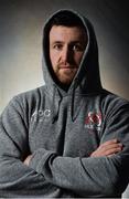 14 January 2020; Alan O'Connor poses for a portrait after an Ulster Rugby press conference at Kingspan Stadium in Belfast. Photo by Oliver McVeigh/Sportsfile