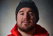 14 January 2020; Rob Herring during an Ulster Rugby press conference at Kingspan Stadium in Belfast. Photo by Oliver McVeigh/Sportsfile