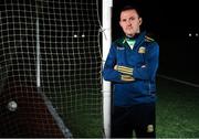 16 January 2020; Meath manager Andy McEntee poses for a portrait during the Meath GAA National League Media Night at Dunganny in Trim, Co. Meath. Photo by David Fitzgerald/Sportsfile