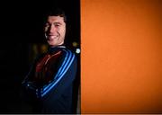 16 January 2020; Padraic Harnan poses for a portrait during the Meath GAA National League Media Night at Dunganny in Trim, Co. Meath. Photo by David Fitzgerald/Sportsfile