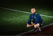 16 January 2020; Shane McEntee poses for a portrait during the Meath GAA National League Media Night at Dunganny in Trim, Co. Meath. Photo by David Fitzgerald/Sportsfile