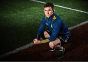 16 January 2020; Shane McEntee poses for a portrait during the Meath GAA National League Media Night at Dunganny in Trim, Co. Meath. Photo by David Fitzgerald/Sportsfile