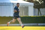 17 January 2020; Andrew Porter during the Leinster Rugby captain's run at Stadio Comunale di Monigo in Treviso, Italy. Photo by Ramsey Cardy/Sportsfile
