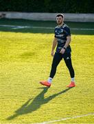 17 January 2020; Robbie Henshaw during the Leinster Rugby captain's run at Stadio Comunale di Monigo in Treviso, Italy. Photo by Ramsey Cardy/Sportsfile