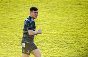 17 January 2020; Luke McGrath during the Leinster Rugby captain's run at Stadio Comunale di Monigo in Treviso, Italy. Photo by Ramsey Cardy/Sportsfile