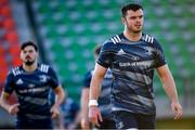 17 January 2020; James Ryan during the Leinster Rugby captain's run at Stadio Comunale di Monigo in Treviso, Italy. Photo by Ramsey Cardy/Sportsfile