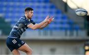 17 January 2020; Ross Byrne during the Leinster Rugby captain's run at Stadio Comunale di Monigo in Treviso, Italy. Photo by Ramsey Cardy/Sportsfile