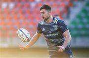 17 January 2020; Ross Byrne during the Leinster Rugby captain's run at Stadio Comunale di Monigo in Treviso, Italy. Photo by Ramsey Cardy/Sportsfile