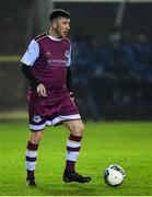 17 January 2020; Sean Brennan of Drogheda United during the Pre-Season Friendly between Drogheda United and Derry City at United Park in Drogheda, Co. Louth. Photo by Ben McShane/Sportsfile