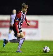 17 January 2020; Steven Mallon of Derry City during the Pre-Season Friendly between Drogheda United and Derry City at United Park in Drogheda, Co. Louth. Photo by Ben McShane/Sportsfile