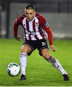 17 January 2020; Jack Malone of Derry City during the Pre-Season Friendly between Drogheda United and Derry City at United Park in Drogheda, Co. Louth. Photo by Ben McShane/Sportsfile
