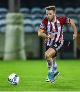 17 January 2020; Conor Clifford of Derry City during the Pre-Season Friendly between Drogheda United and Derry City at United Park in Drogheda, Co. Louth. Photo by Ben McShane/Sportsfile