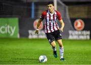 17 January 2020; Daniel Raschal of Derry City during the Pre-Season Friendly between Drogheda United and Derry City at United Park in Drogheda, Co. Louth. Photo by Ben McShane/Sportsfile
