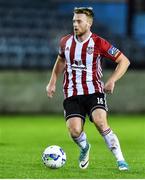 17 January 2020; Conor Clifford of Derry City during the Pre-Season Friendly between Drogheda United and Derry City at United Park in Drogheda, Co. Louth. Photo by Ben McShane/Sportsfile