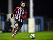 17 January 2020; Jamie McDonagh of Derry City during the Pre-Season Friendly between Drogheda United and Derry City at United Park in Drogheda, Co. Louth. Photo by Ben McShane/Sportsfile