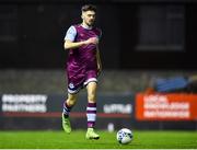 17 January 2020; Richie O'Farrell of Drogheda United during the Pre-Season Friendly between Drogheda United and Derry City at United Park in Drogheda, Co. Louth. Photo by Ben McShane/Sportsfile