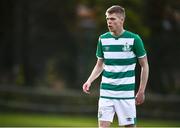 18 January 2020; Rhys Marshall of Shamrock Rovers during the Pre-Season Friendly between Shamrock Rovers and Bray Wanderers at Roadstone Group Sports Club in Dublin. Photo by Ben McShane/Sportsfile