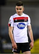 17 January 2020; Darragh Leahy of Dundalk following the Pre-Season Friendly match between Dundalk and UCD at Oriel Park in Dundalk, Co. Louth. Photo by Harry Murphy/Sportsfile