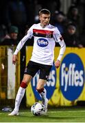17 January 2020; Daniel Kelly of Dundalk during the Pre-Season Friendly match between Dundalk and UCD at Oriel Park in Dundalk, Co. Louth. Photo by Harry Murphy/Sportsfile