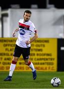 17 January 2020; Cameron Dummigan of Dundalk during the Pre-Season Friendly match between Dundalk and UCD at Oriel Park in Dundalk, Co. Louth. Photo by Harry Murphy/Sportsfile