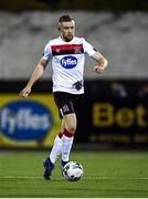 17 January 2020; Sean Hoare of Dundalk during the Pre-Season Friendly match between Dundalk and UCD at Oriel Park in Dundalk, Co. Louth. Photo by Harry Murphy/Sportsfile