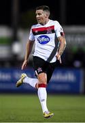 17 January 2020; Patrick McEleney of Dundalk during the Pre-Season Friendly match between Dundalk and UCD at Oriel Park in Dundalk, Co. Louth. Photo by Harry Murphy/Sportsfile