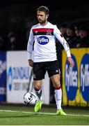 17 January 2020; Dane Massey of Dundalk during the Pre-Season Friendly match between Dundalk and UCD at Oriel Park in Dundalk, Co. Louth. Photo by Harry Murphy/Sportsfile