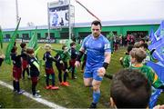 18 January 2020; Cian Healy of Leinster ahead of the Heineken Champions Cup Pool 1 Round 6 match between Benetton and Leinster at the Stadio Comunale di Monigo in Treviso, Italy. Photo by Ramsey Cardy/Sportsfile