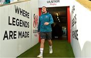 18 January 2020; Rob Herring of Ulster prior to the Heineken Champions Cup Pool 3 Round 6 match between Ulster and Bath at Kingspan Stadium in Belfast. Photo by Oliver McVeigh/Sportsfile