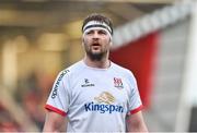 18 January 2020; Iain Henderson of Ulster during the Heineken Champions Cup Pool 3 Round 6 match between Ulster and Bath at Kingspan Stadium in Belfast. Photo by Oliver McVeigh/Sportsfile