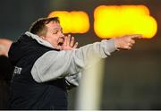 18 January 2020; Wexford manager Davy Fitzgerald during the Walsh Cup Final between Wexford and Galway at MW Hire O'Moore Park in Portlaoise, Laois. Photo by Diarmuid Greene/Sportsfile