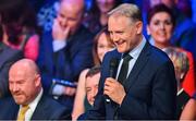 18 January 2020; Former Ireland rugby head coach Joe Schmidt speaking at the Conferring of the Honorary Freedom of Dublin City on Jim Gavin ceremony in the Round Room at the Mansion House, in Dawson St, Dublin. Photo by Brendan Moran/Sportsfile