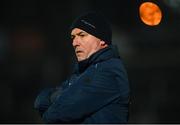 18 January 2020; Monaghan manager Seamus McEnaney during the Bank of Ireland Dr McKenna Cup Final between Monaghan and Tyrone at Athletic Grounds in Armagh. Photo by Oliver McVeigh/Sportsfile