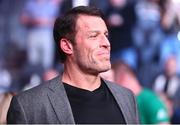 18 January 2020; Motivational speaker and author Tony Robbins in attendance at the UFC 246 Welterweight bout between Conor McGregor and Donald Cerrone at the T-Mobile Arena in Las Vegas, Nevada, USA. Photo by Mark J. Rebilas / USA TODAY Sports via Sportsfile