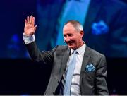 18 January 2020; Former Dublin GAA football team manager Jim Gavin at the Conferring of the Honorary Freedom of Dublin City on Jim Gavin ceremony in the Round Room at the Mansion House, in Dawson St, Dublin. Photo by Ray McManus/Sportsfile