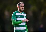 18 January 2020; Joey O'Brien of Shamrock Rovers during the Pre-Season Friendly between Shamrock Rovers and Bray Wanderers at Roadstone Group Sports Club in Dublin. Photo by Ben McShane/Sportsfile